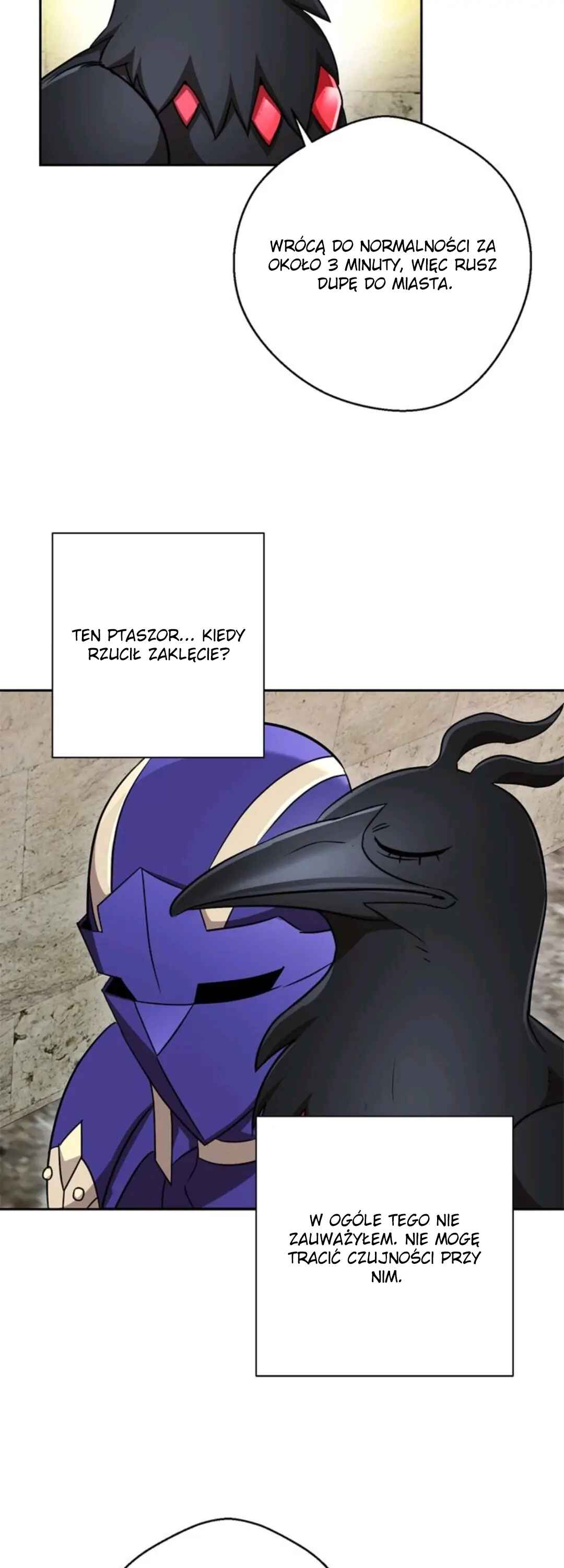The Skeleton Soldier Failed to Defend the Dungeon Chapter 104 - Page 6
