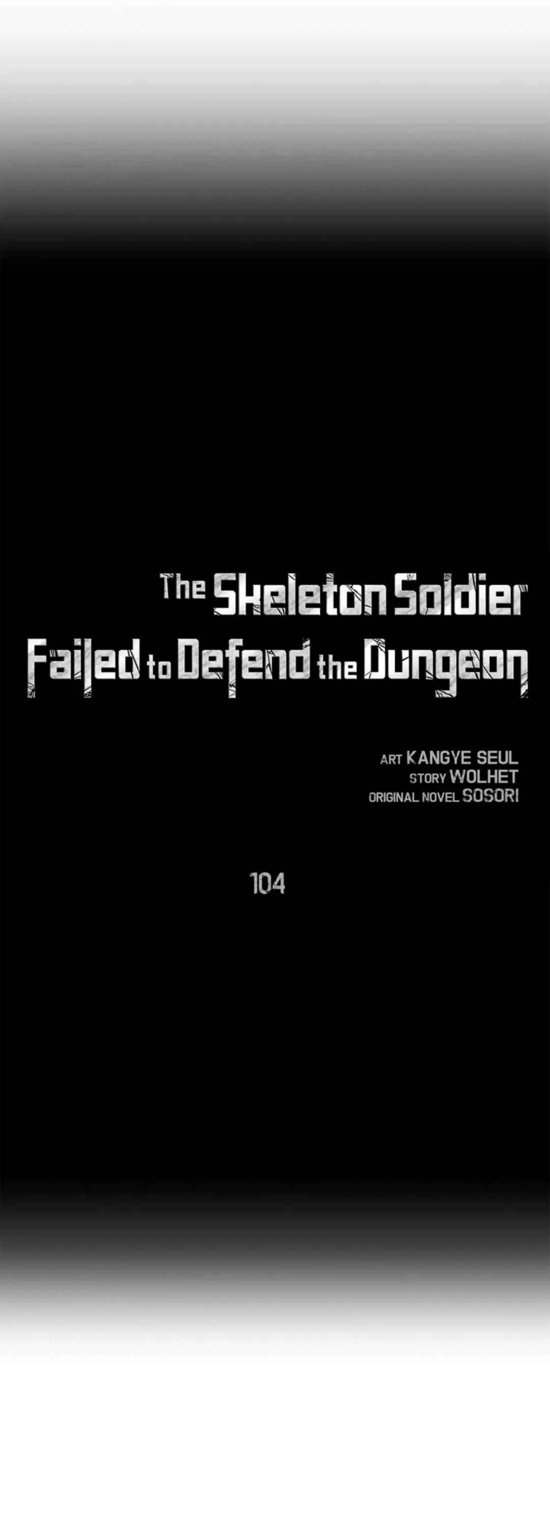 The Skeleton Soldier Failed to Defend the Dungeon Chapter 104 - Page 9