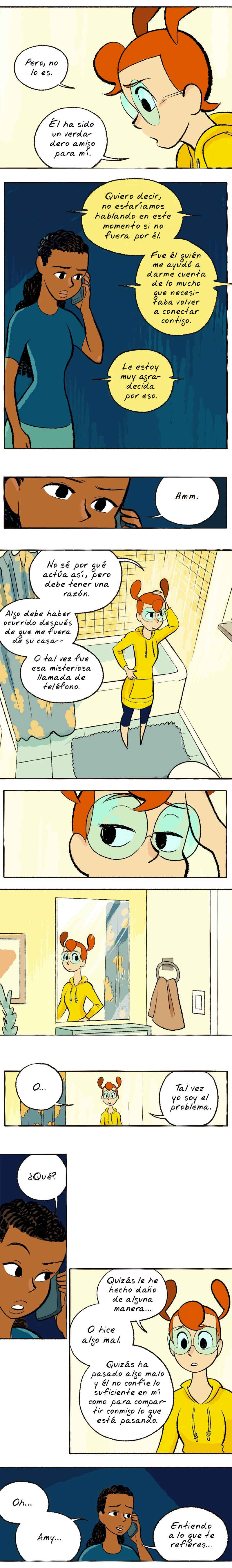 Space Boy Chapter 59 - Page 4