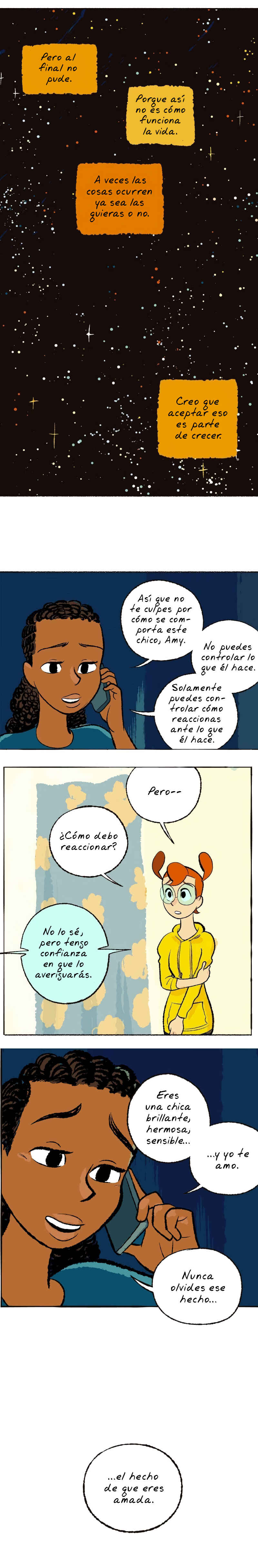 Space Boy Chapter 59 - Page 6