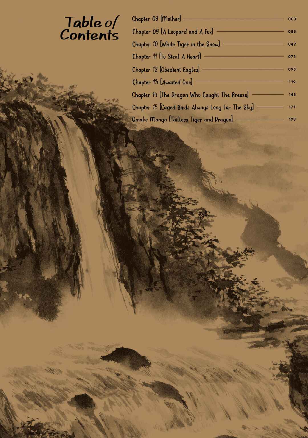 Tora wa Ryuu o Mada Tabenai. Chapter 7.99 - Page 5