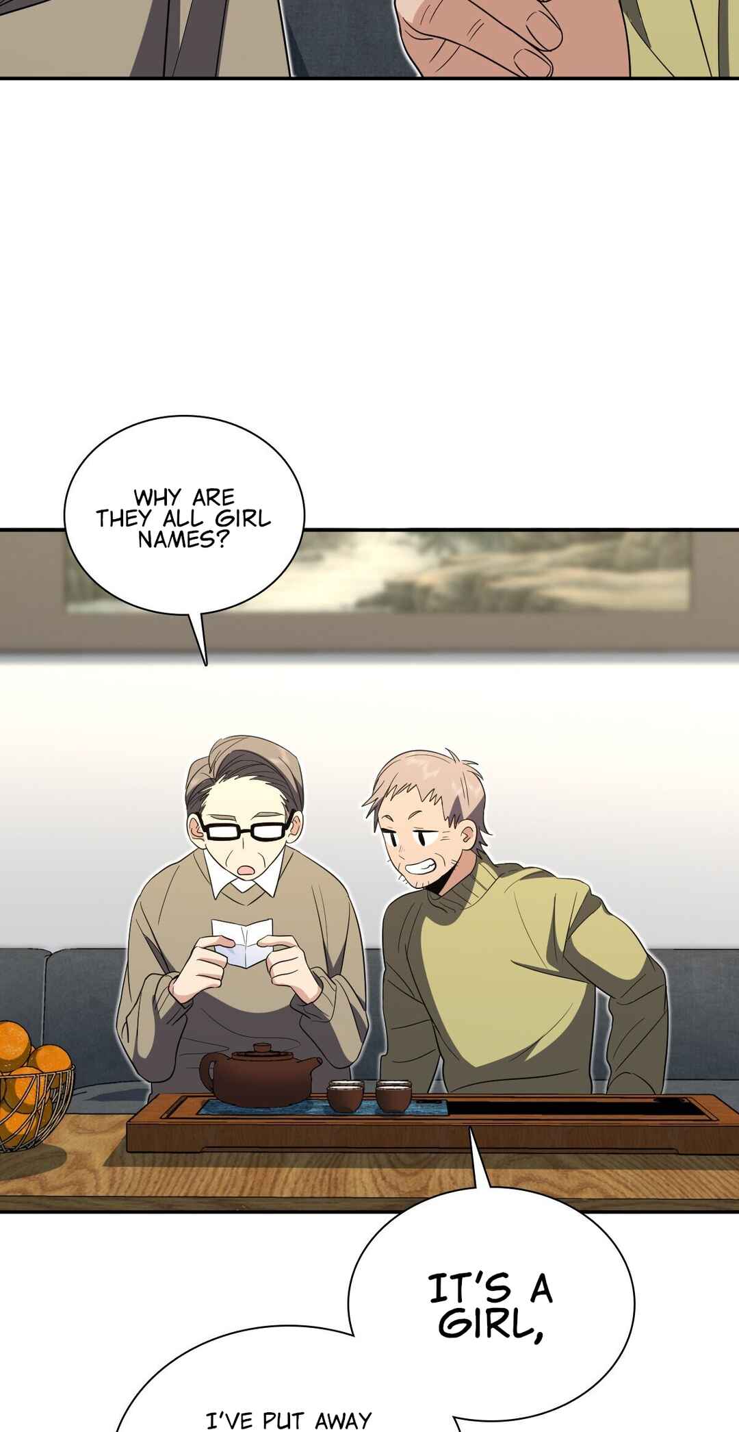 Wǒ Jiā Lǎopo Láizì Yīqiān Nián Qián Chapter 331 - Page 10