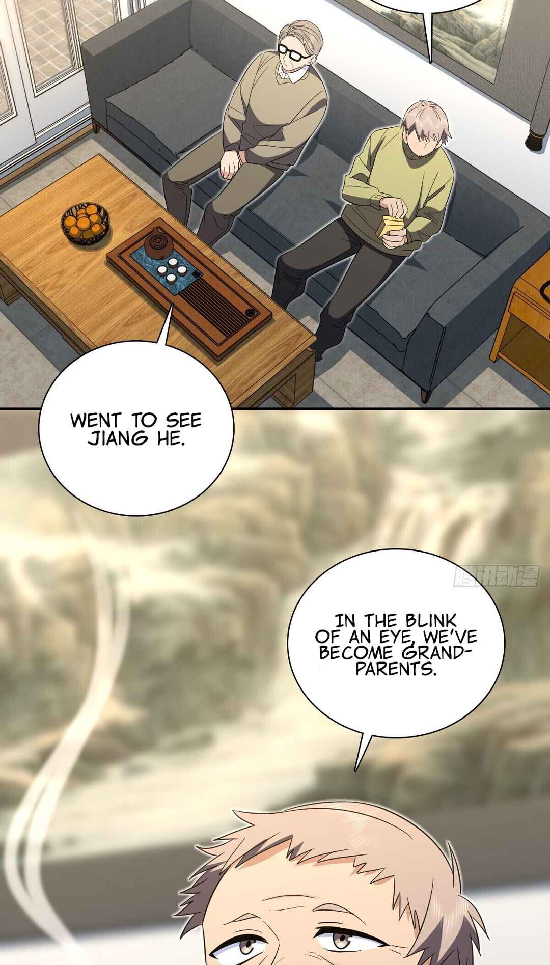 Wǒ Jiā Lǎopo Láizì Yīqiān Nián Qián Chapter 331 - Page 14