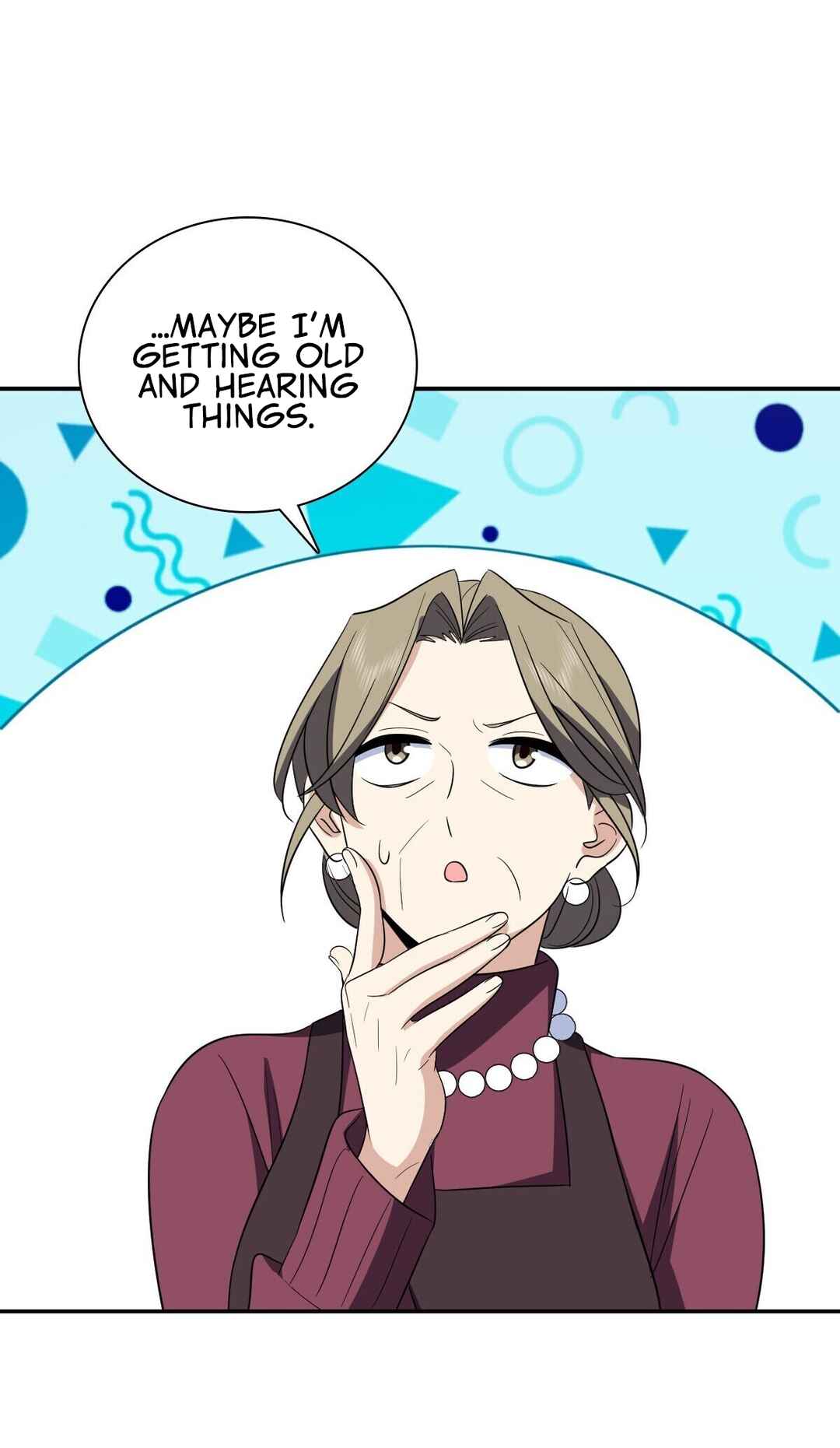 Wǒ Jiā Lǎopo Láizì Yīqiān Nián Qián Chapter 331 - Page 30