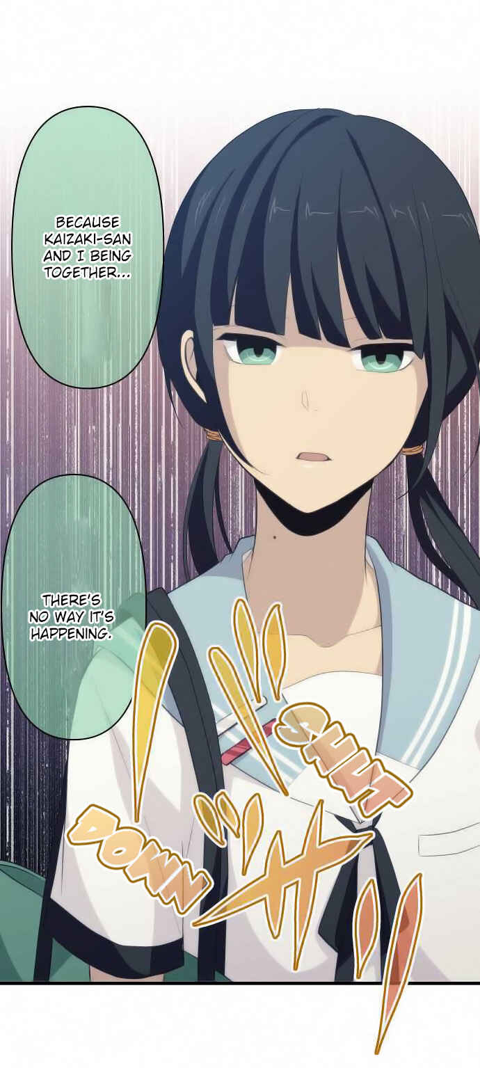 ReLIFE Chapter 85 - Page 11