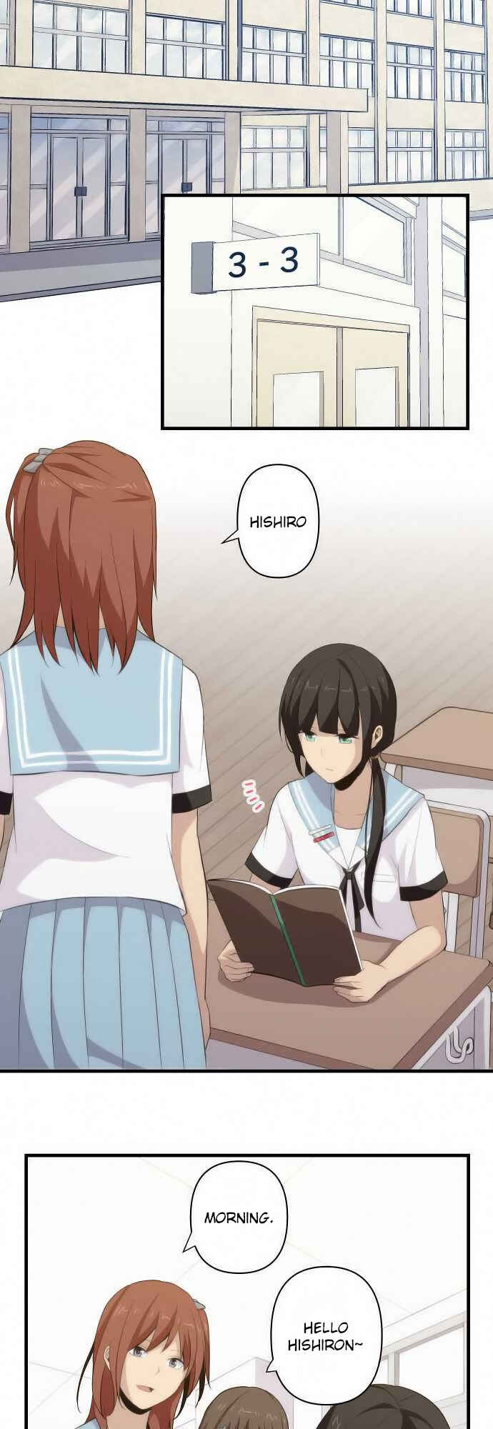 ReLIFE Chapter 85 - Page 13