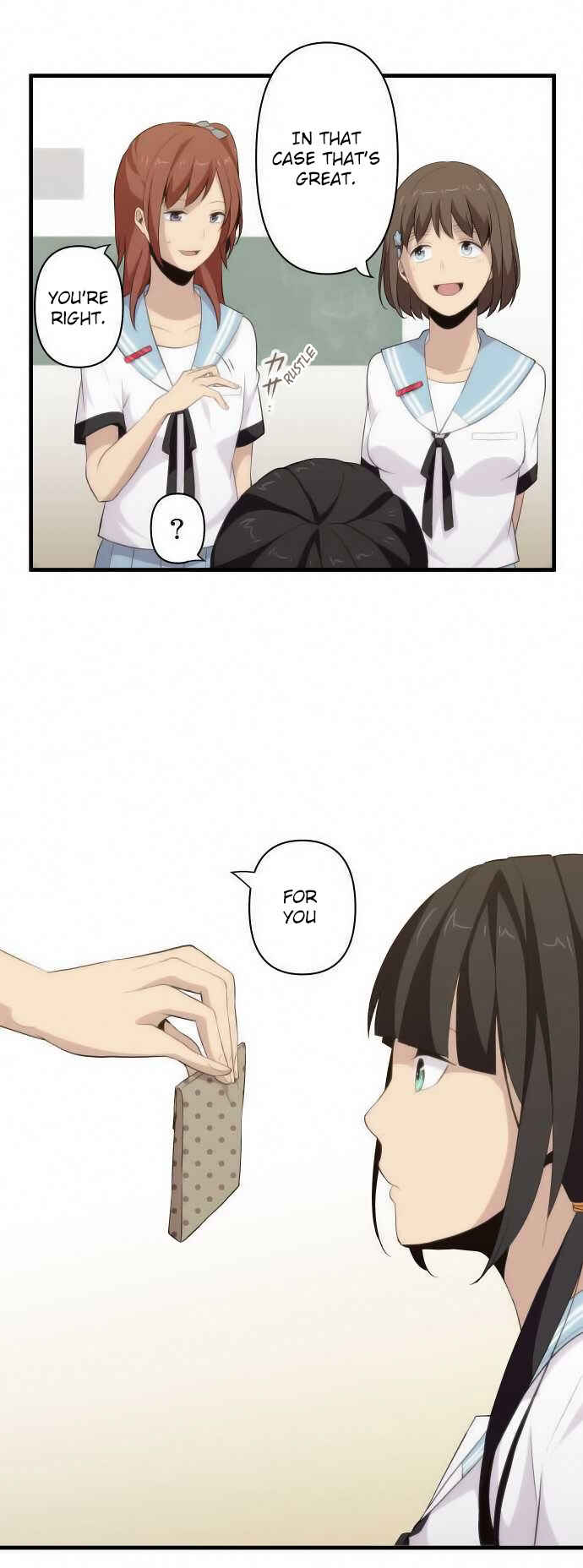 ReLIFE Chapter 85 - Page 15