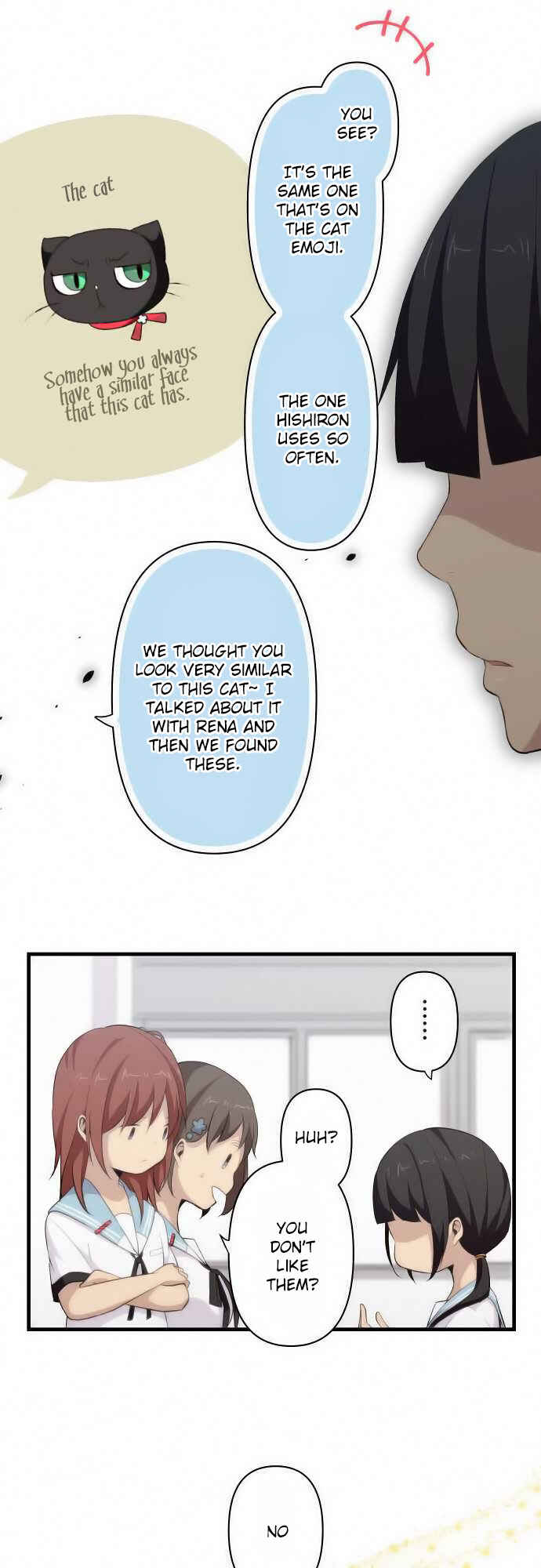 ReLIFE Chapter 85 - Page 18