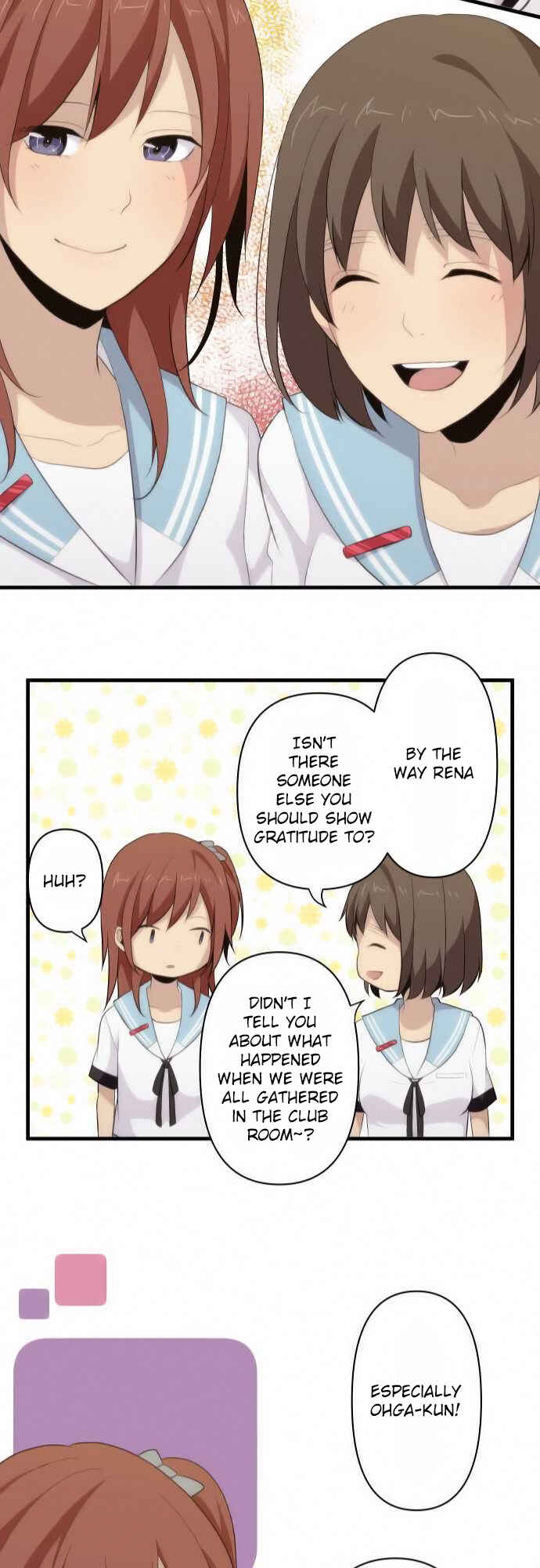 ReLIFE Chapter 85 - Page 22