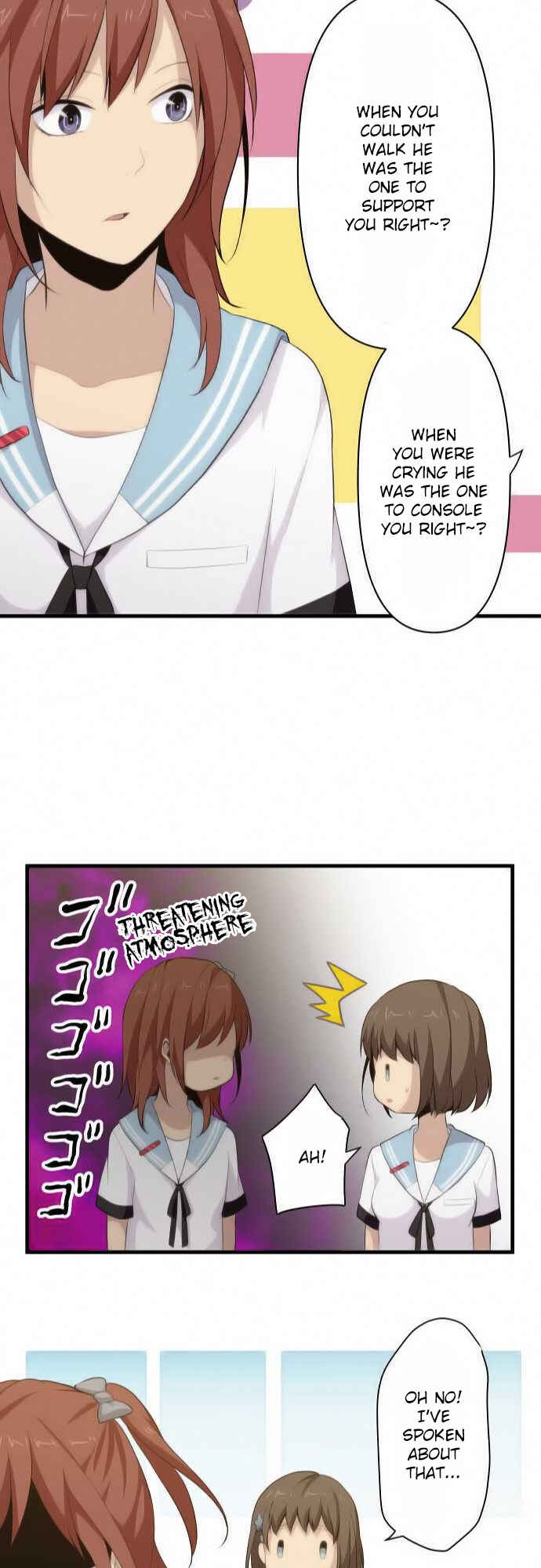 ReLIFE Chapter 85 - Page 23
