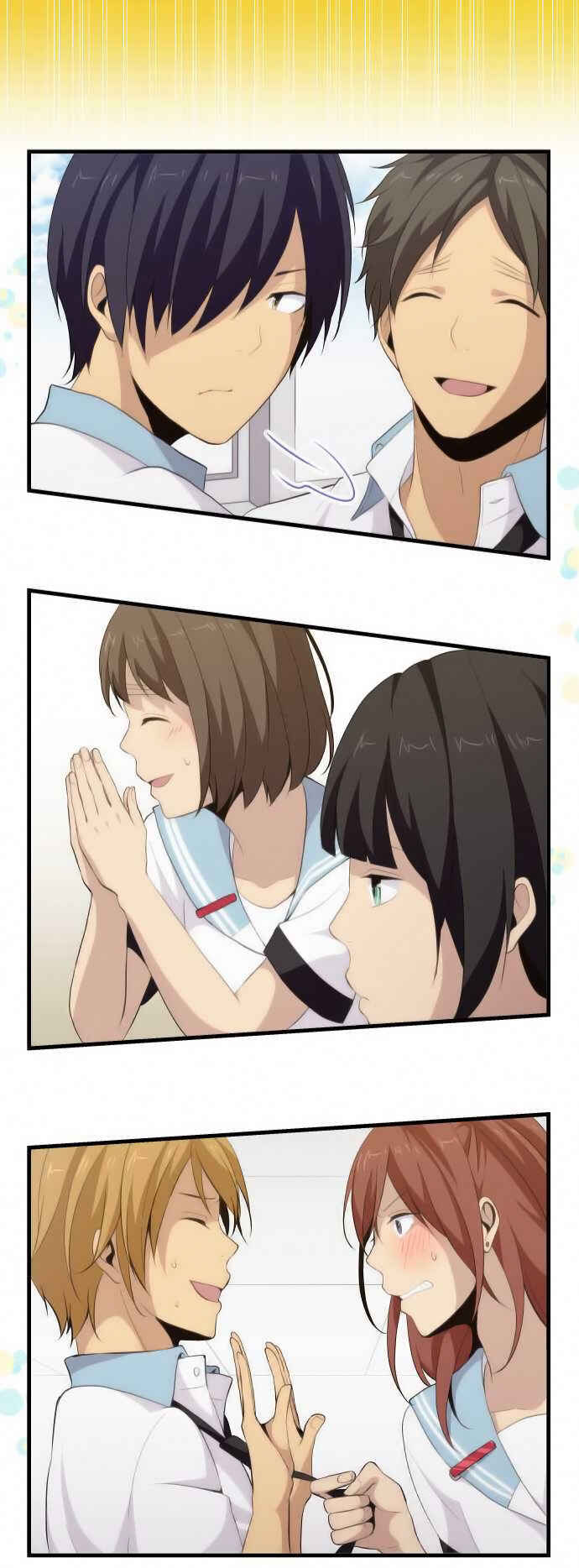 ReLIFE Chapter 85 - Page 25
