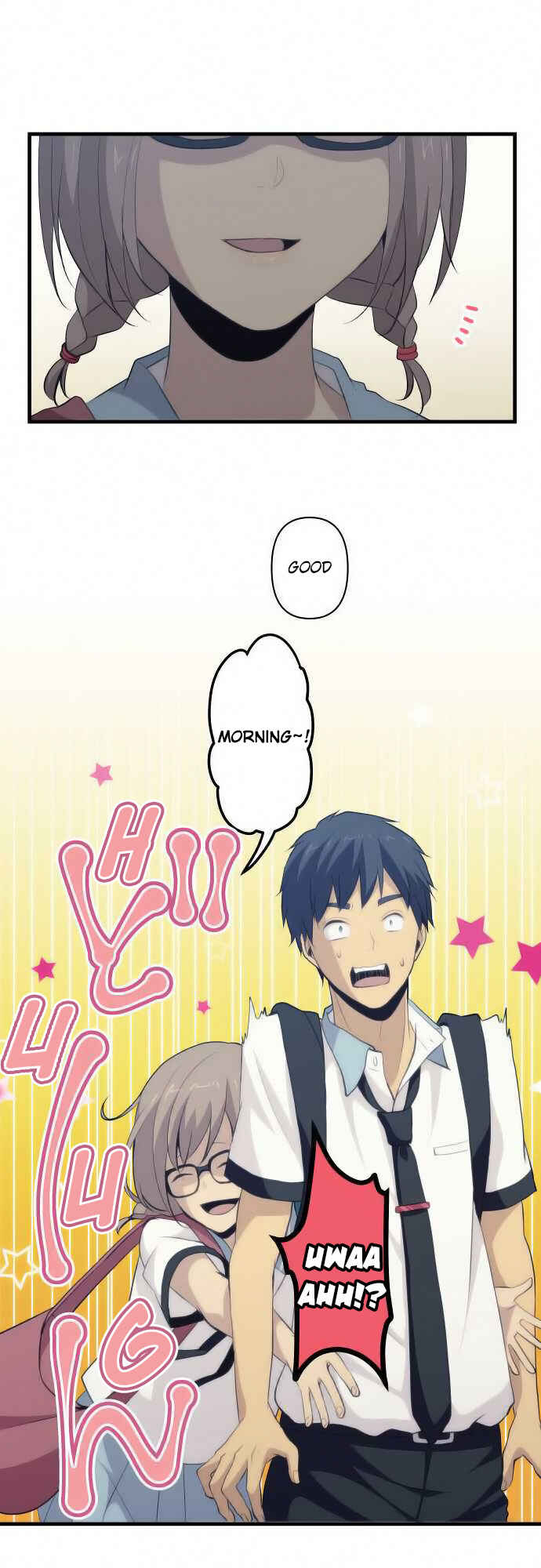 ReLIFE Chapter 85 - Page 4