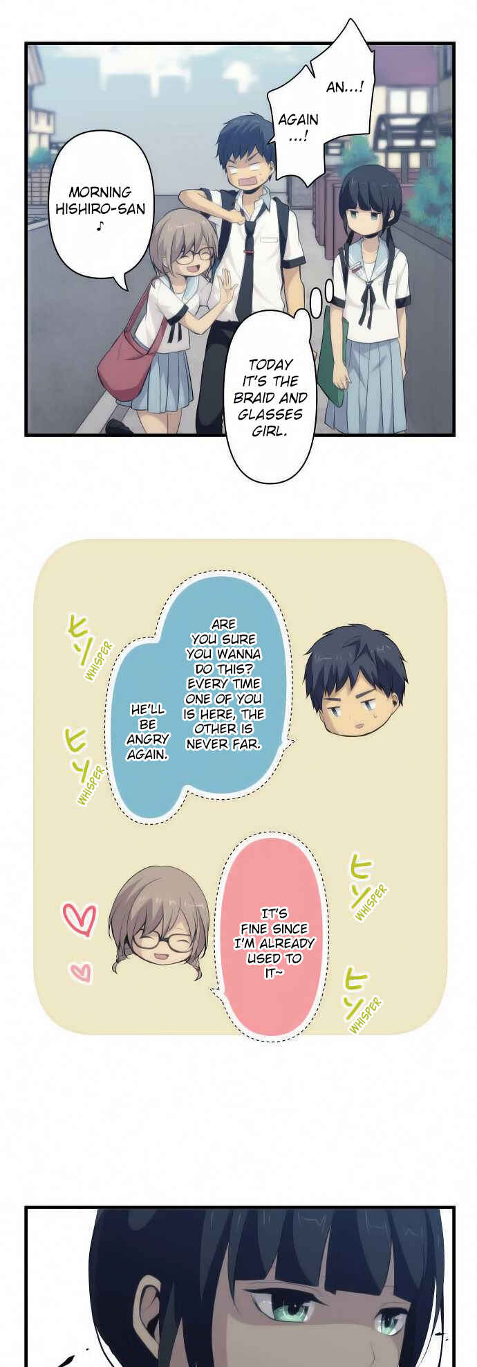 ReLIFE Chapter 85 - Page 5