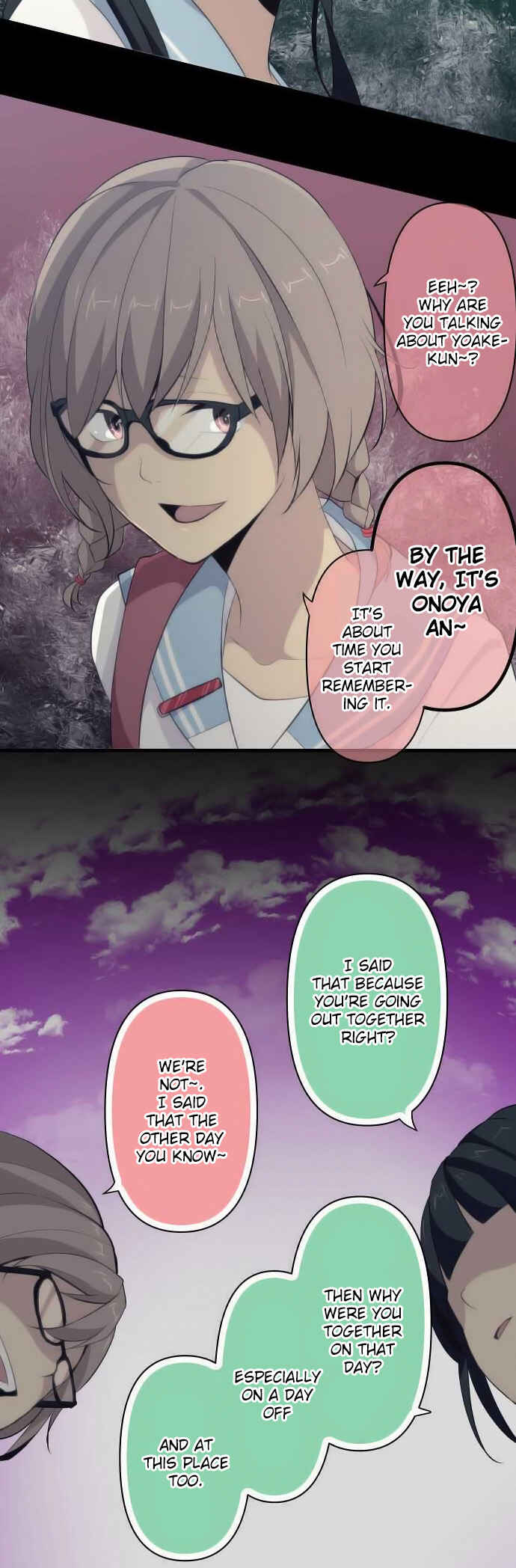 ReLIFE Chapter 85 - Page 7