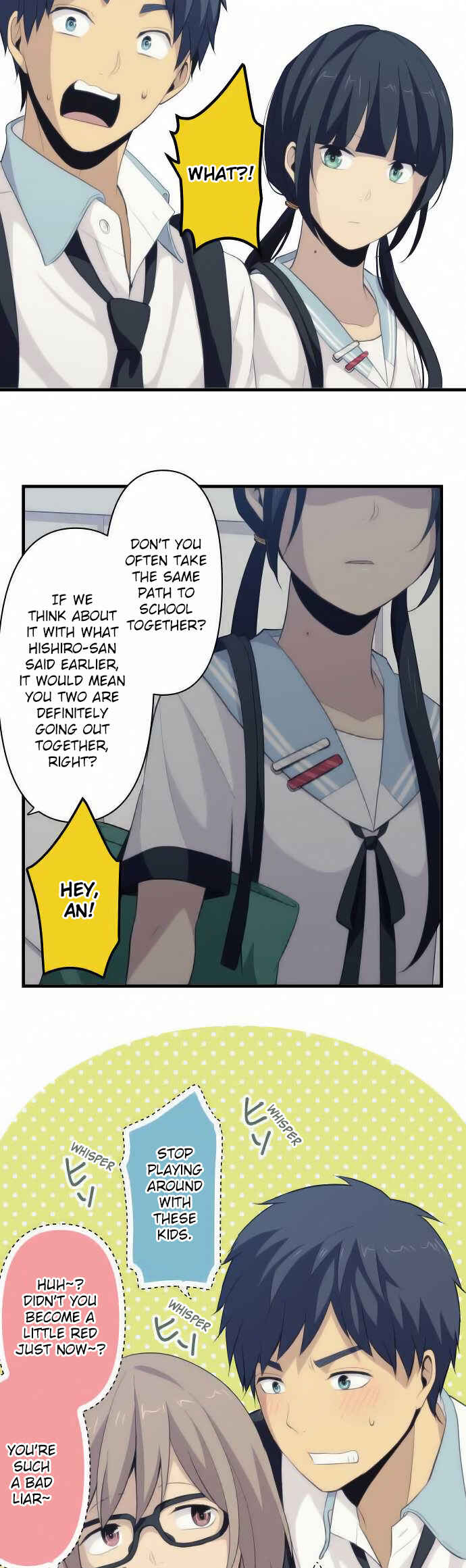 ReLIFE Chapter 85 - Page 9