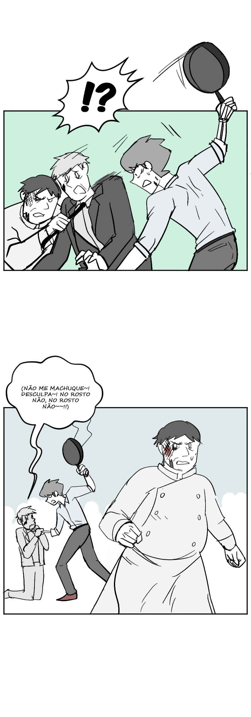 Boyfriend of the Dead Chapter 139 - Page 11
