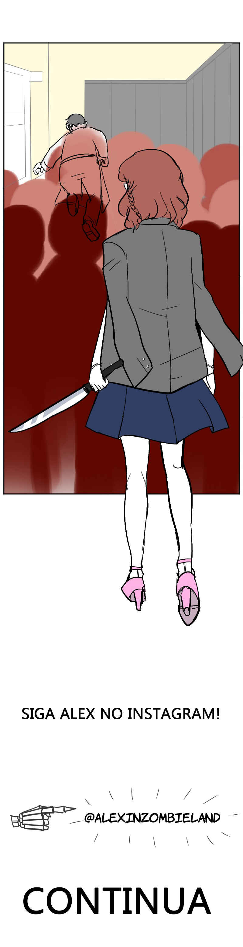 Boyfriend of the Dead Chapter 139 - Page 12