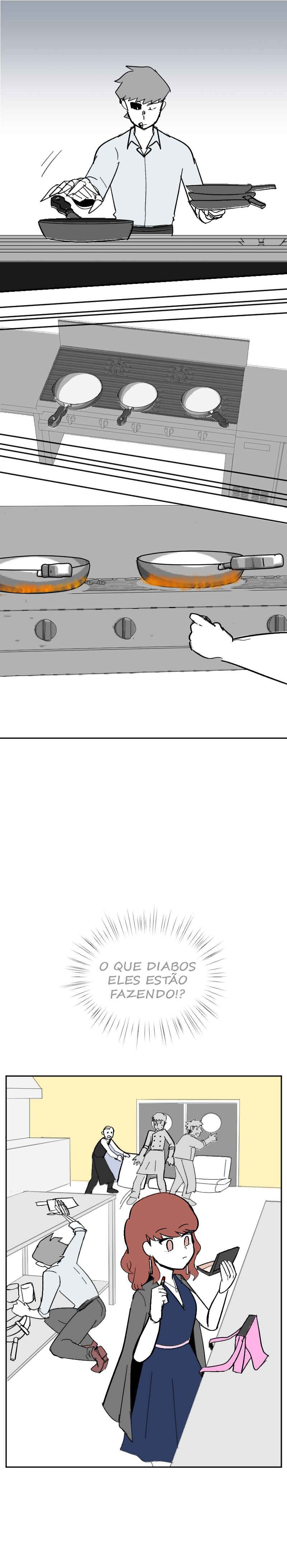 Boyfriend of the Dead Chapter 139 - Page 2