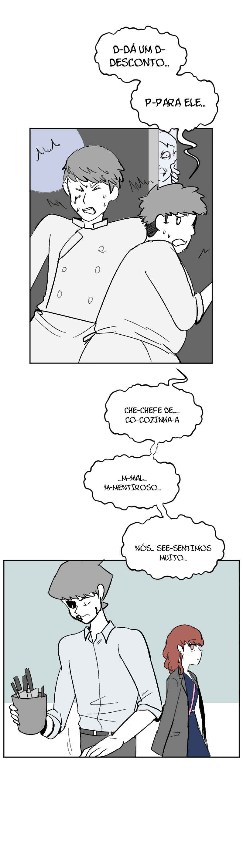 Boyfriend of the Dead Chapter 139 - Page 4