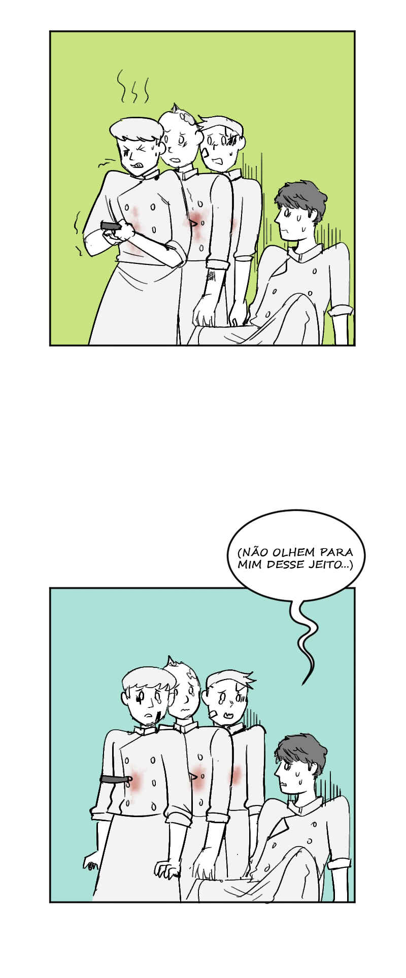 Boyfriend of the Dead Chapter 139 - Page 9