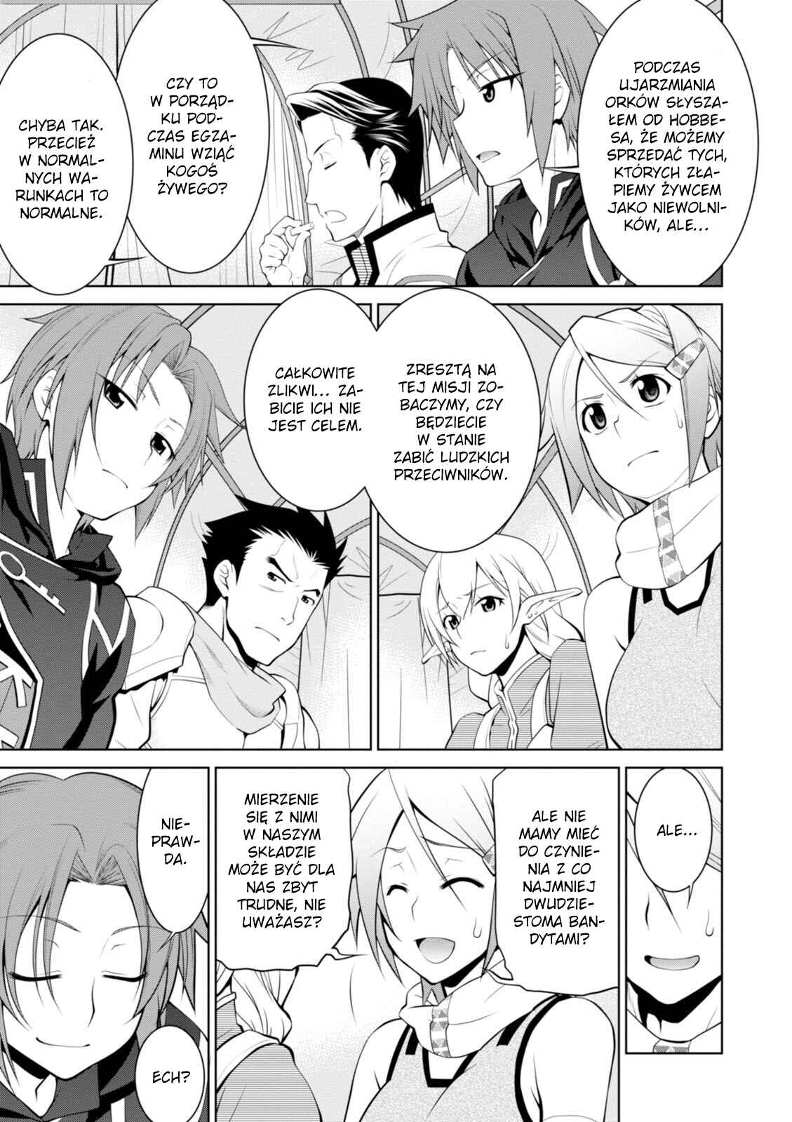 Legend Chapter 15 - Page 12