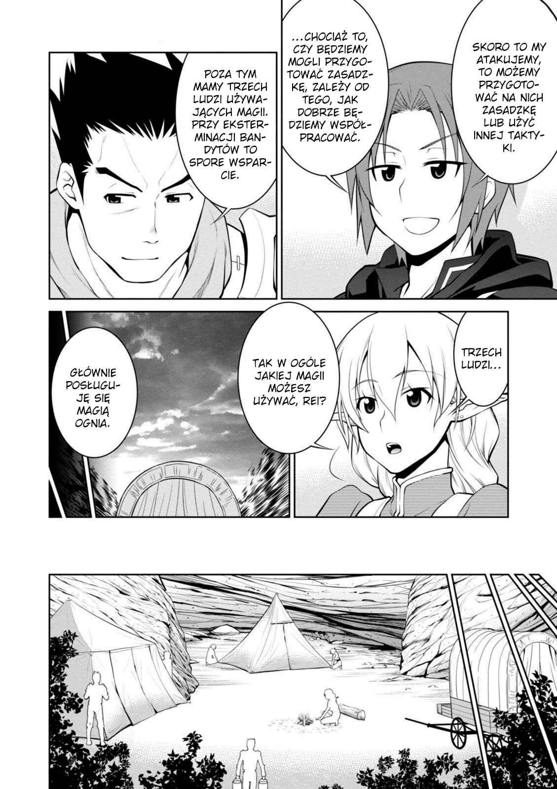 Legend Chapter 15 - Page 13