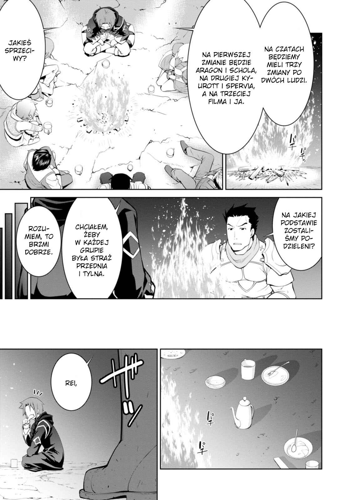 Legend Chapter 15 - Page 14