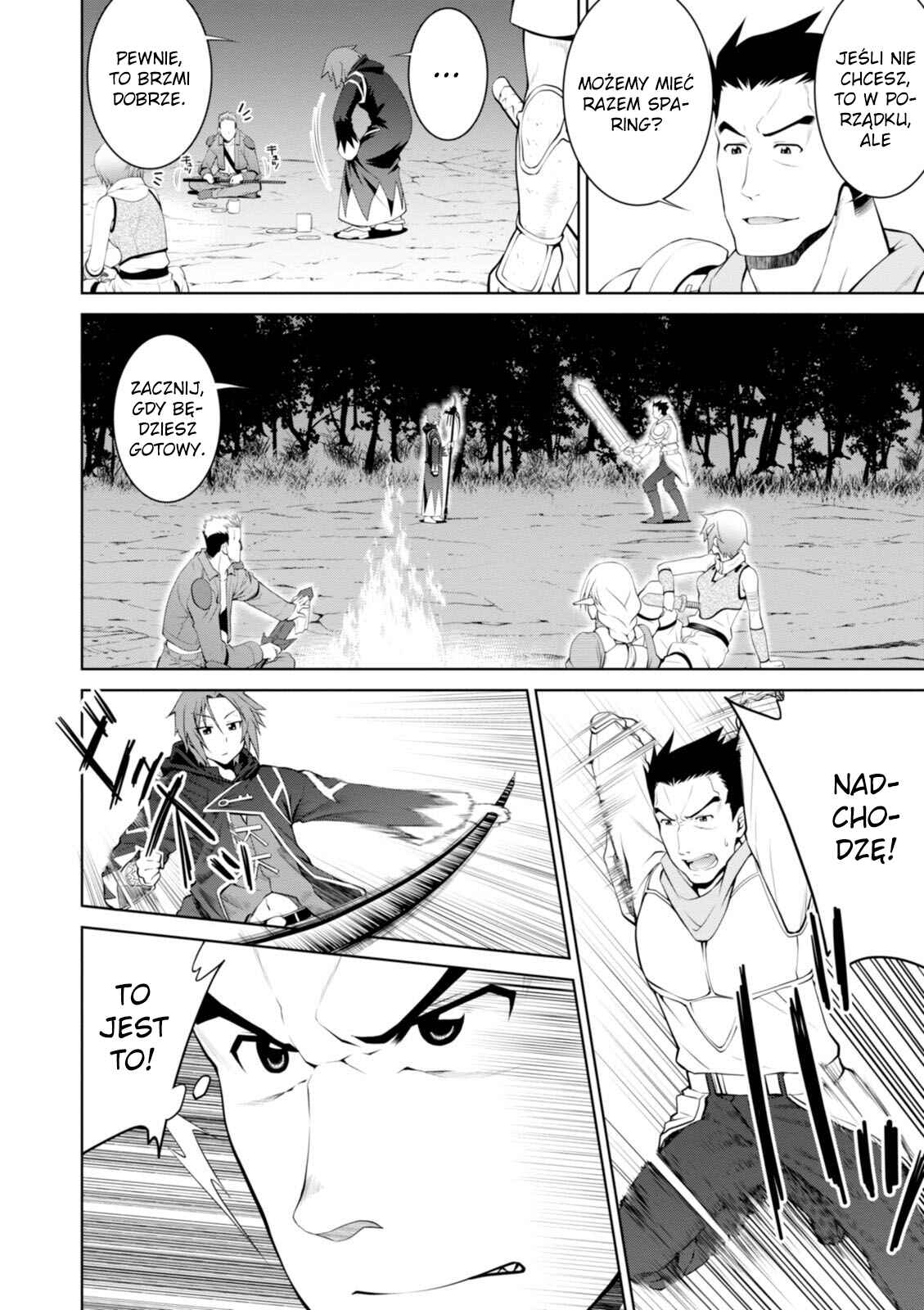 Legend Chapter 15 - Page 15