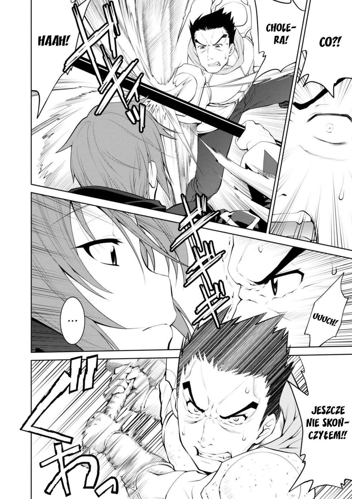 Legend Chapter 15 - Page 17