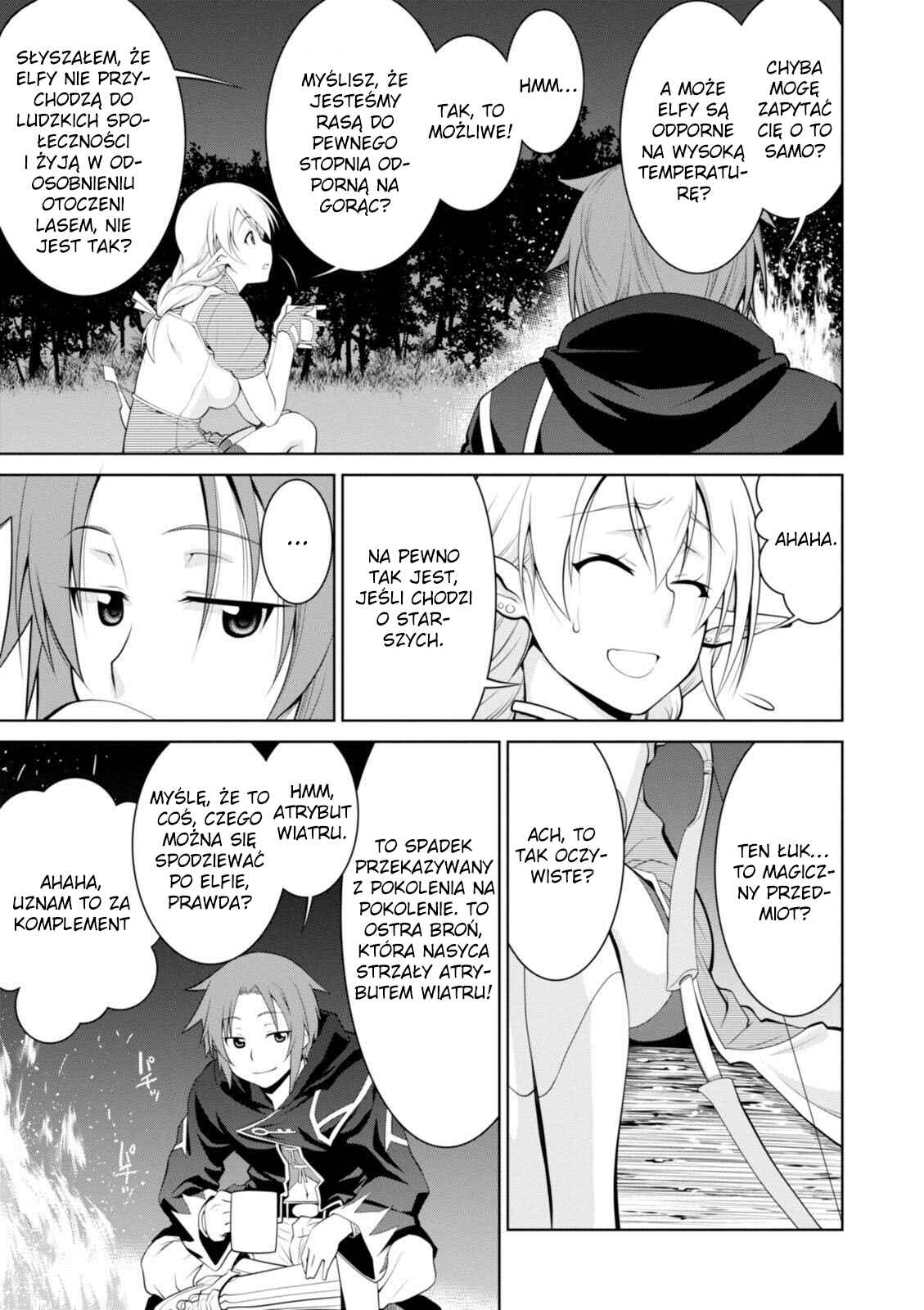 Legend Chapter 15 - Page 20