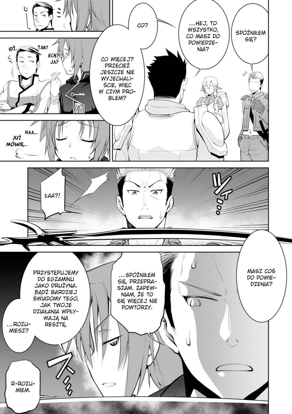 Legend Chapter 15 - Page 8