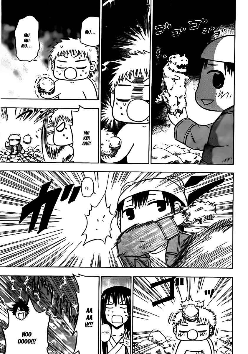 Beelzebub Chapter 91 - Page 19