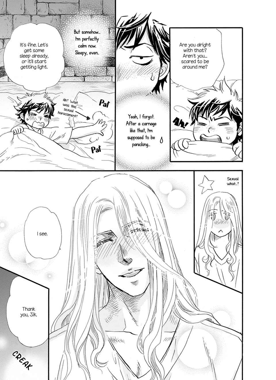 TRIP LOVERS -Tsui no Te- Chapter 2 - Page 12