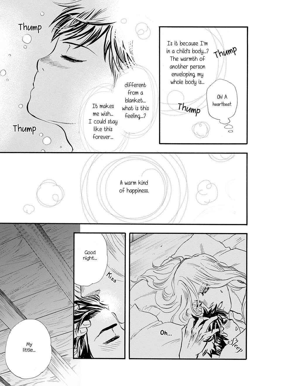 TRIP LOVERS -Tsui no Te- Chapter 2 - Page 14
