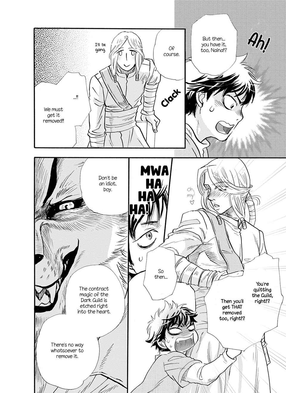 TRIP LOVERS -Tsui no Te- Chapter 2 - Page 17