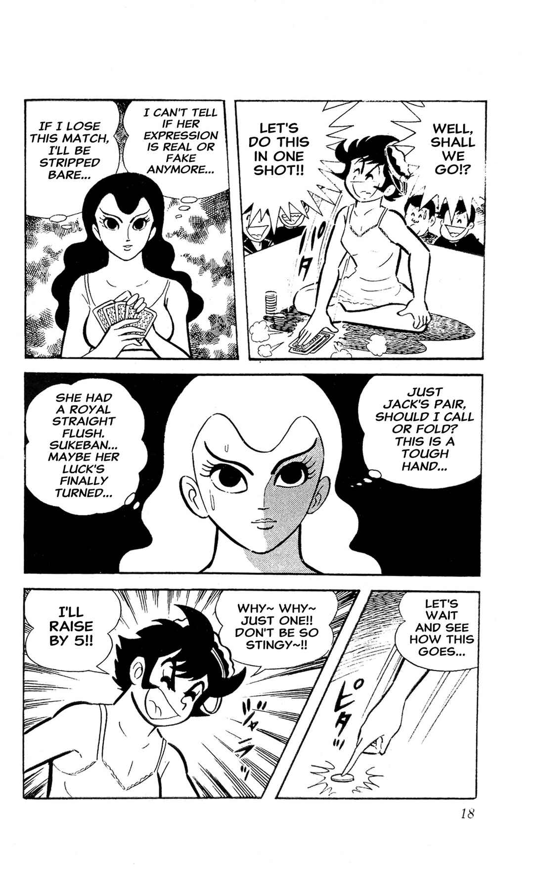 I Am Sukeban Chapter 20 - Page 25