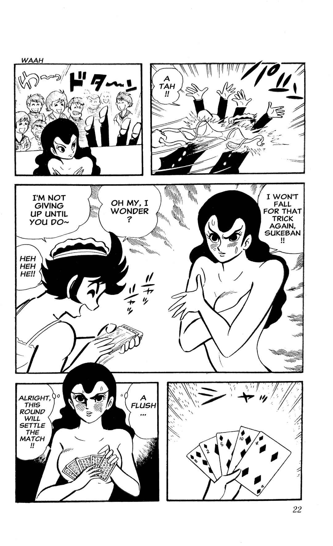 I Am Sukeban Chapter 20 - Page 29