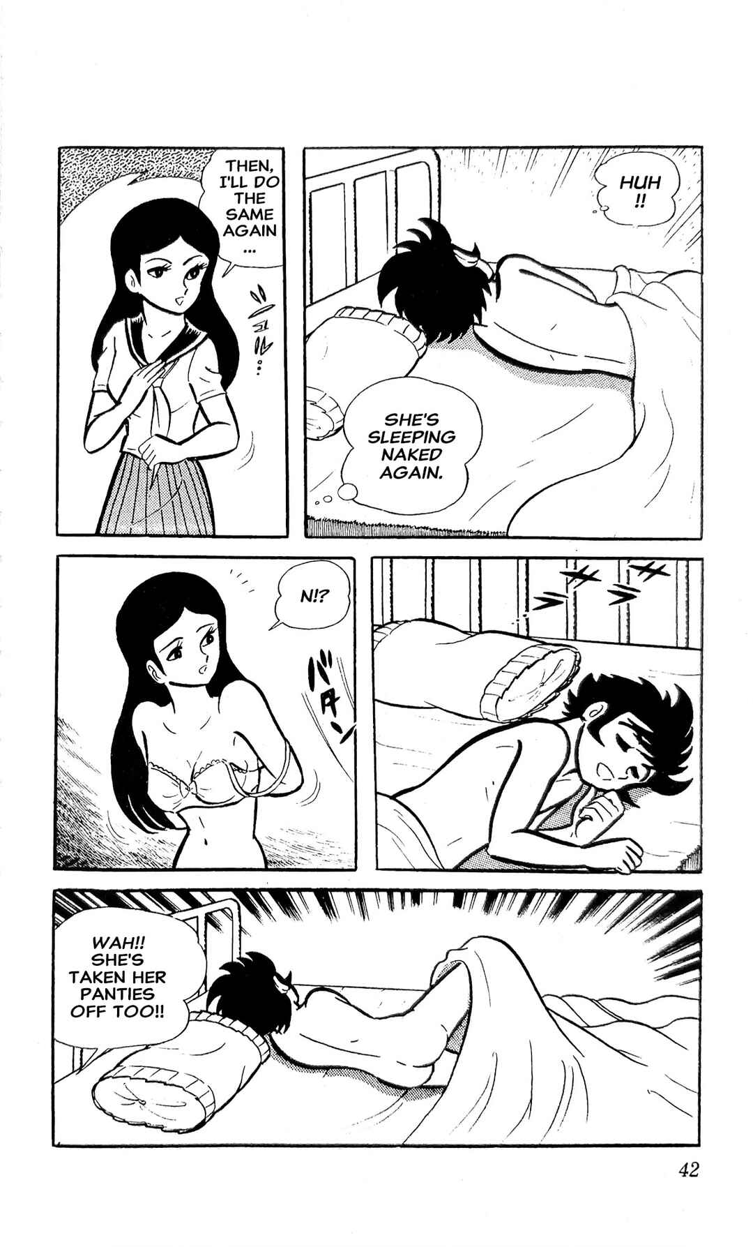 I Am Sukeban Chapter 20 - Page 49