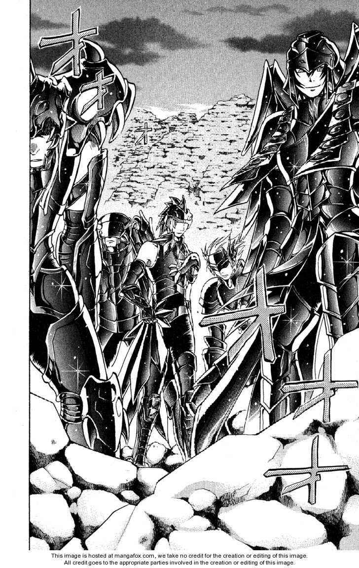 Saint Seiya: The Lost Canvas Chapter 31 - Page 14