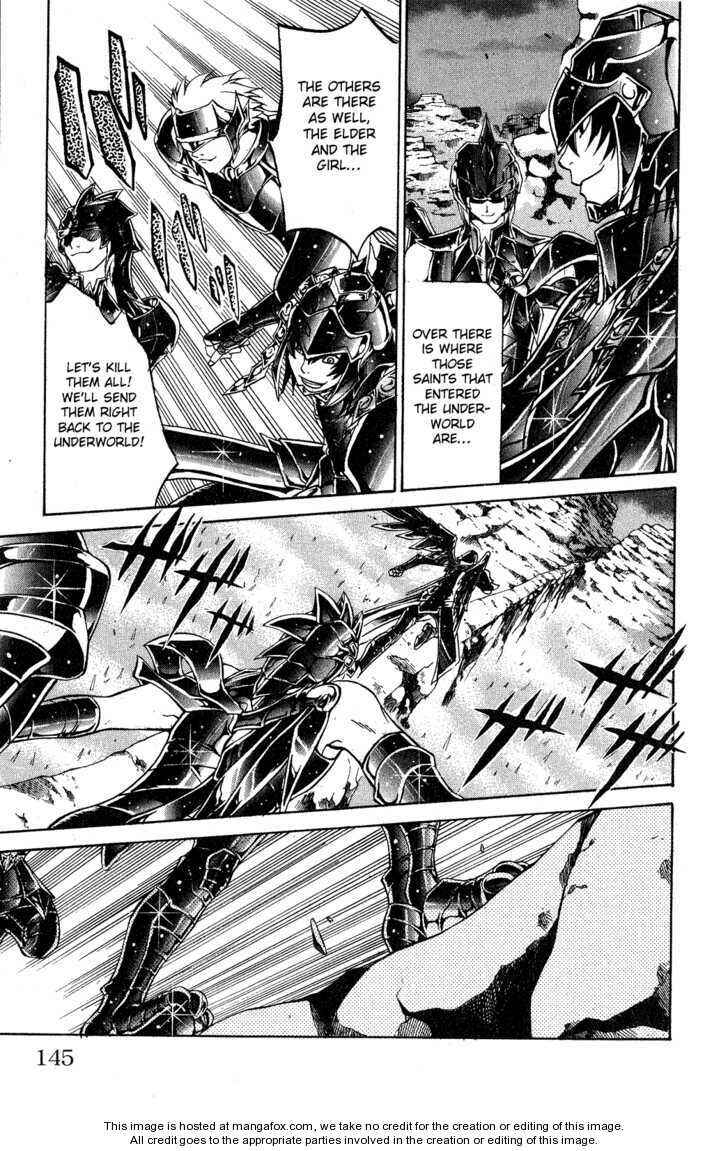 Saint Seiya: The Lost Canvas Chapter 31 - Page 15