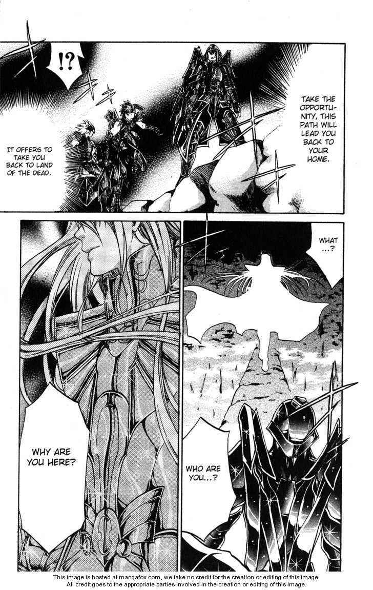 Saint Seiya: The Lost Canvas Chapter 31 - Page 17