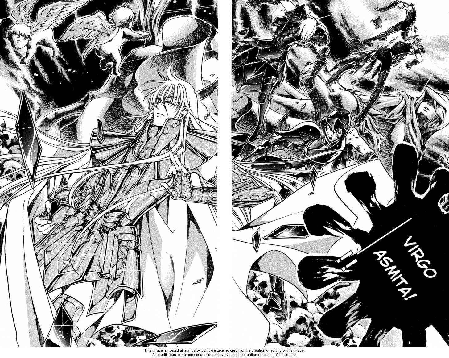 Saint Seiya: The Lost Canvas Chapter 31 - Page 18
