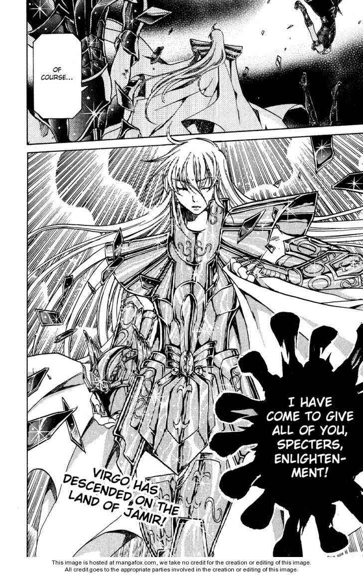 Saint Seiya: The Lost Canvas Chapter 31 - Page 19