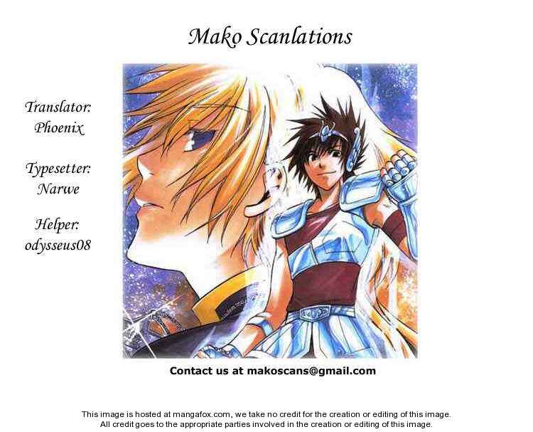 Saint Seiya: The Lost Canvas Chapter 31 - Page 20