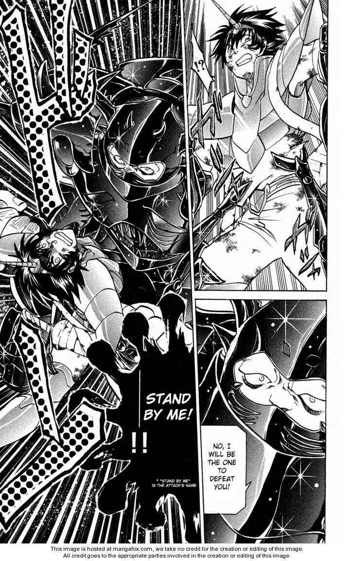 Saint Seiya: The Lost Canvas Chapter 31 - Page 7