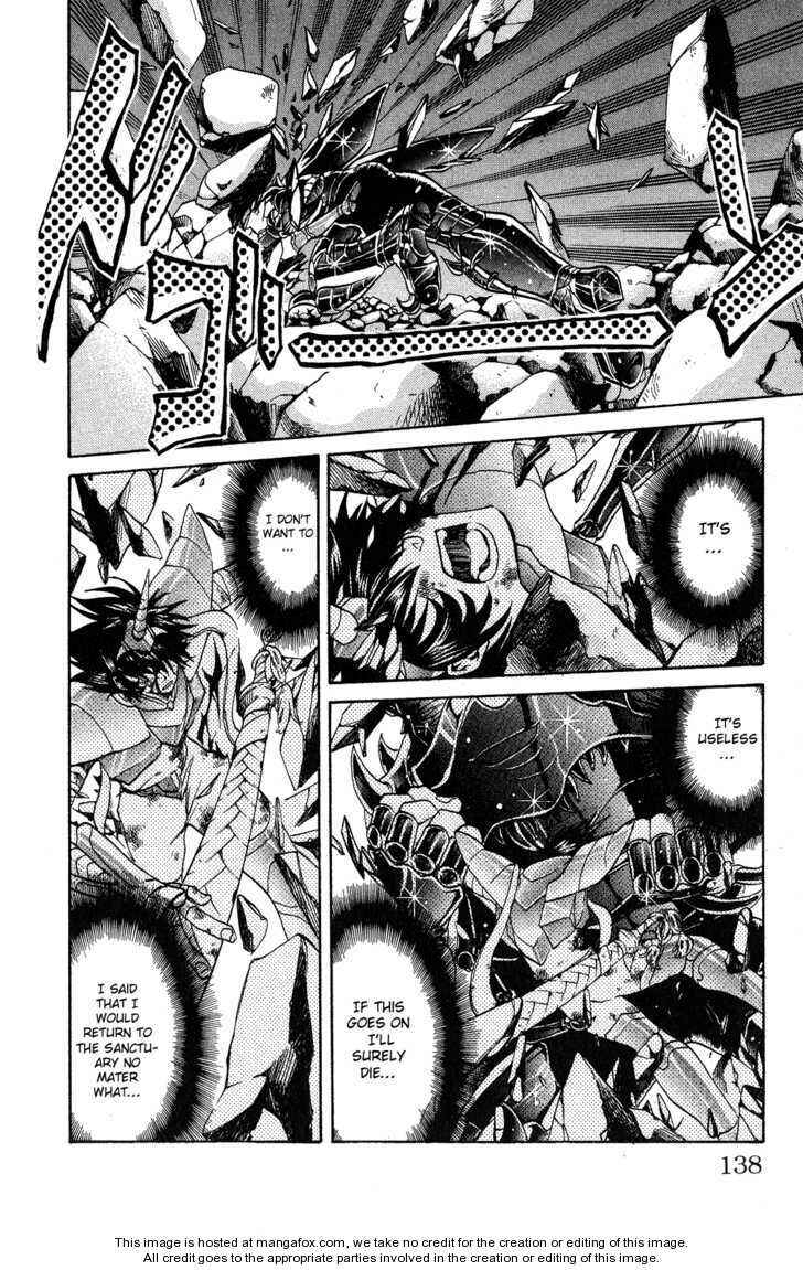 Saint Seiya: The Lost Canvas Chapter 31 - Page 8