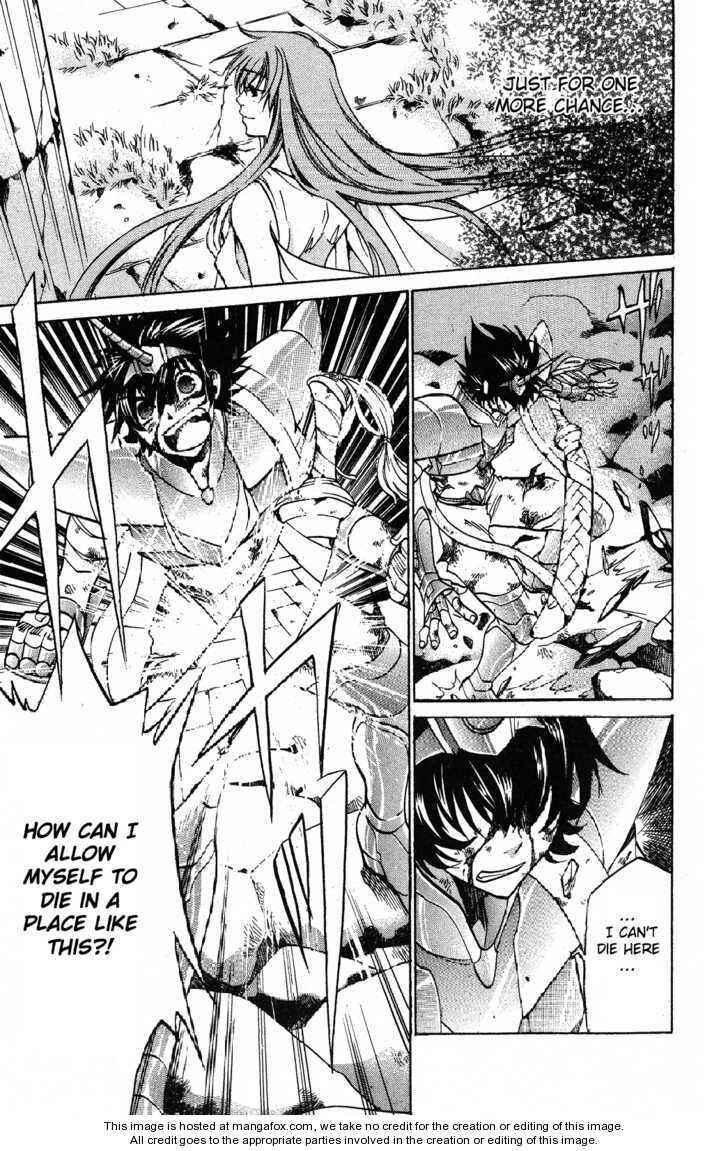 Saint Seiya: The Lost Canvas Chapter 31 - Page 9