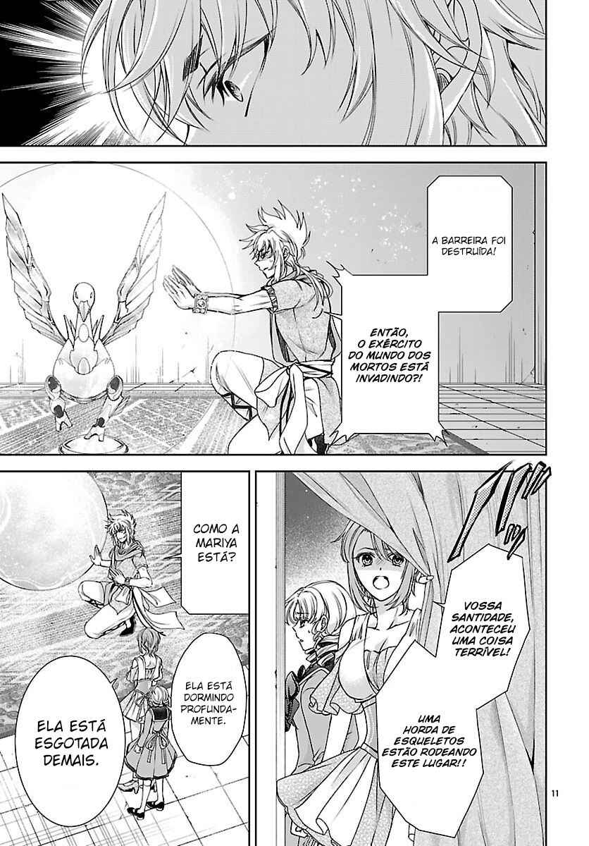 Saint Seiya: Saint Mariya Chapter 12 - Page 12