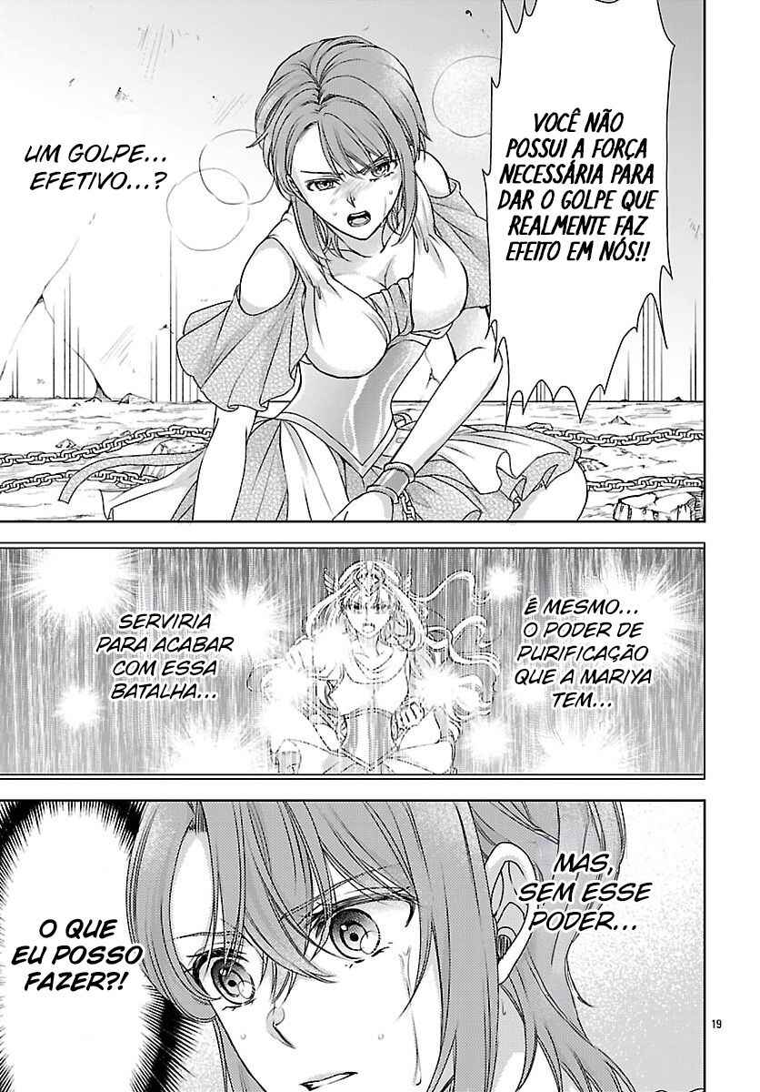Saint Seiya: Saint Mariya Chapter 12 - Page 20