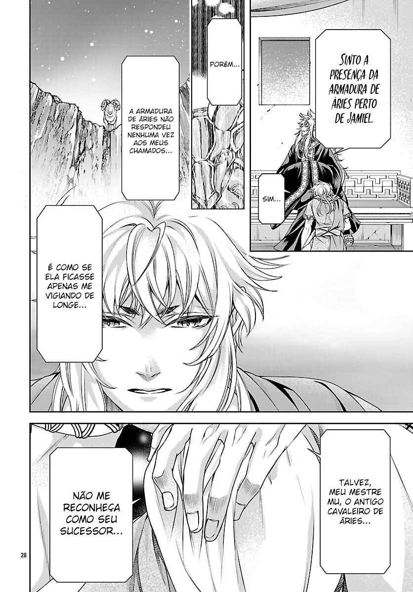Saint Seiya: Saint Mariya Chapter 12 - Page 29